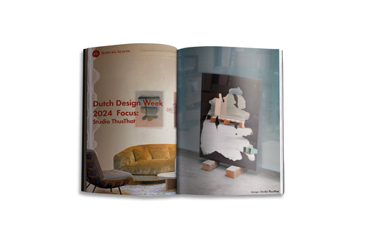 Dutch Design Week 2024 Focus: Studio ThusThat