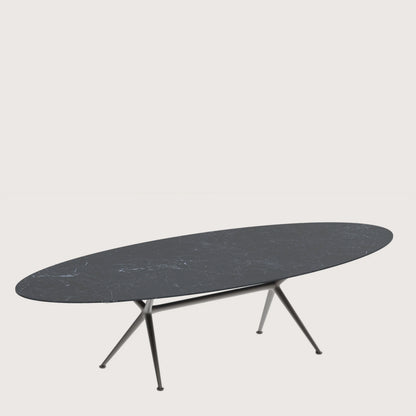 EXES Oval Table