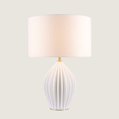 Fin King Table Light: Natural White
