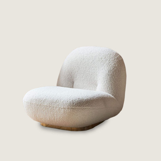 White Cloud Chair