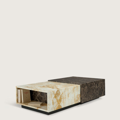 MONOLITIC Rectangular Coffee Table