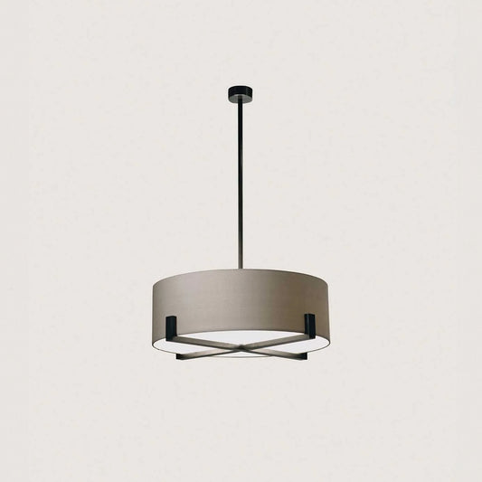 CROSS BRACED Ceiling Light