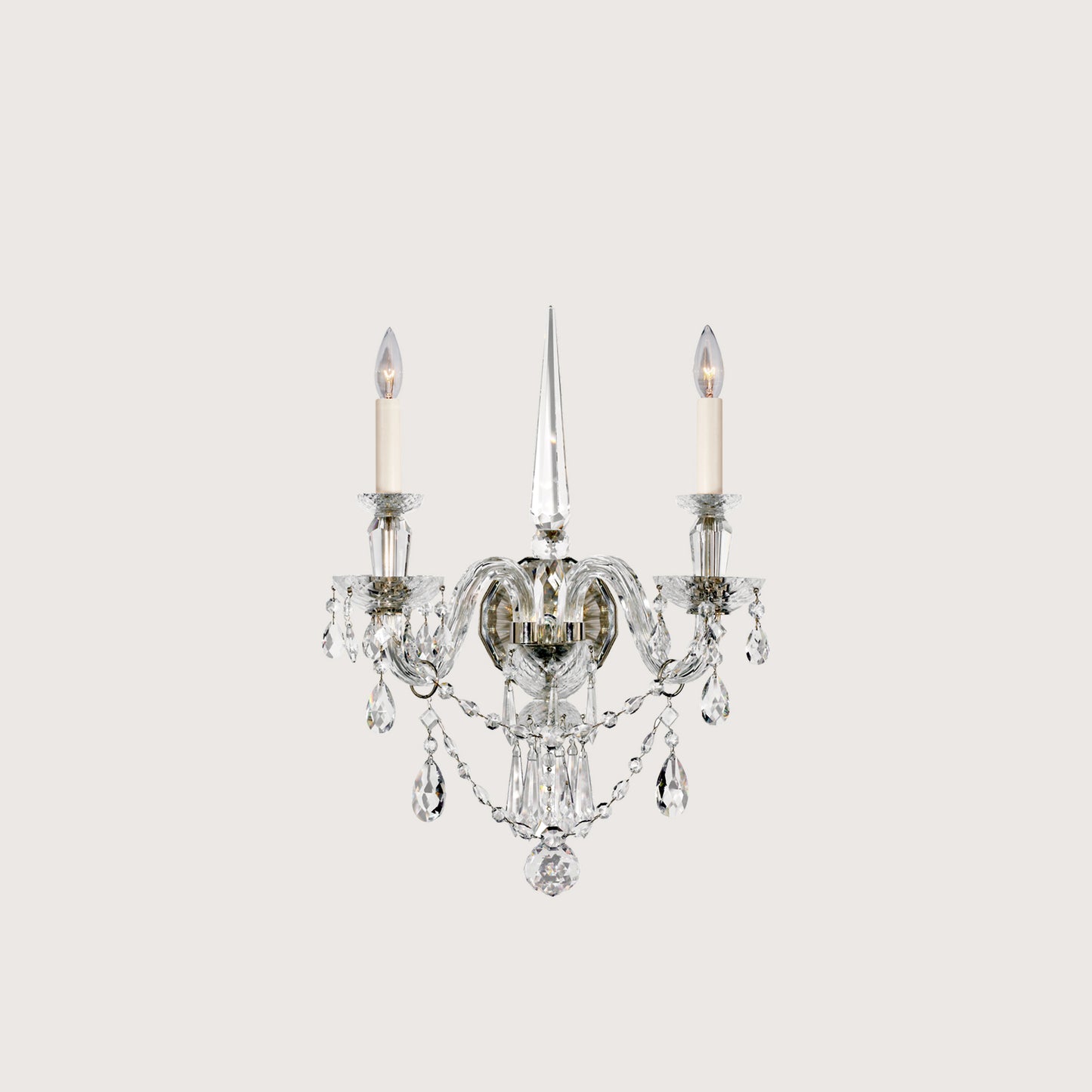 DANIELA Medium Double Sconce