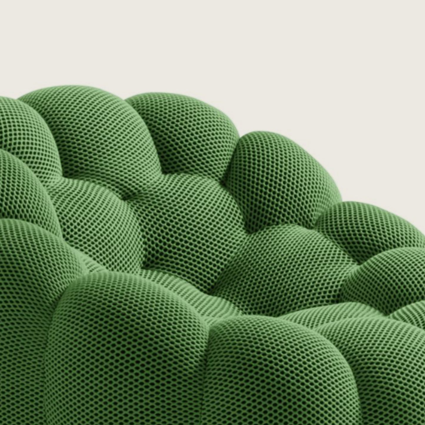 BUBBLE Pivoting Armchair