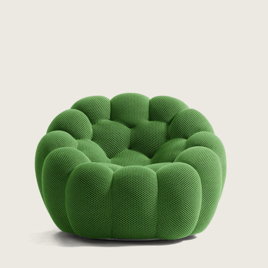 BUBBLE Pivoting Armchair