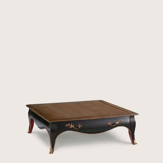 VOLUTES Square Cocktail Table