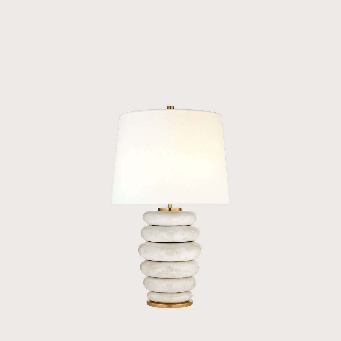 PHOEBE Stacked Table Lamp