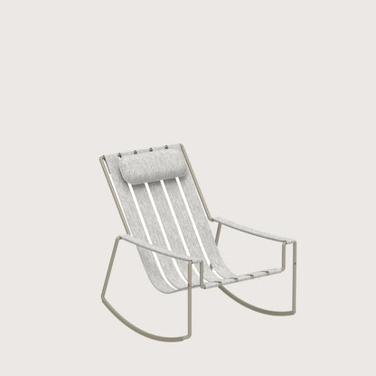 STRAPPY Rocking Chair