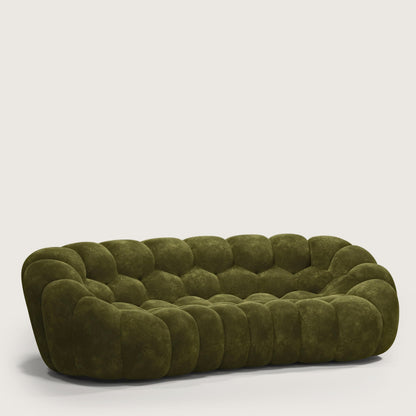 BUBBLE Large 3-seat sofa