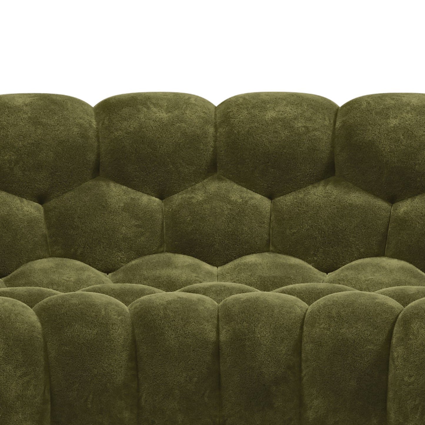 BUBBLE Large 3-seat sofa